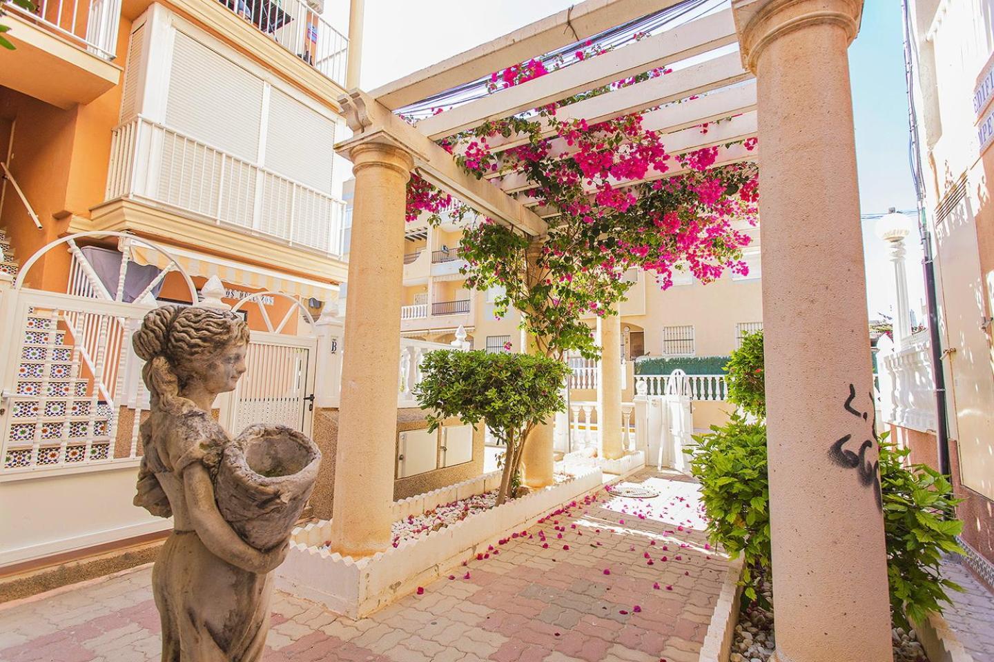 33 Beach Terrace - Alicante Real Estate Ла-Мата Экстерьер фото