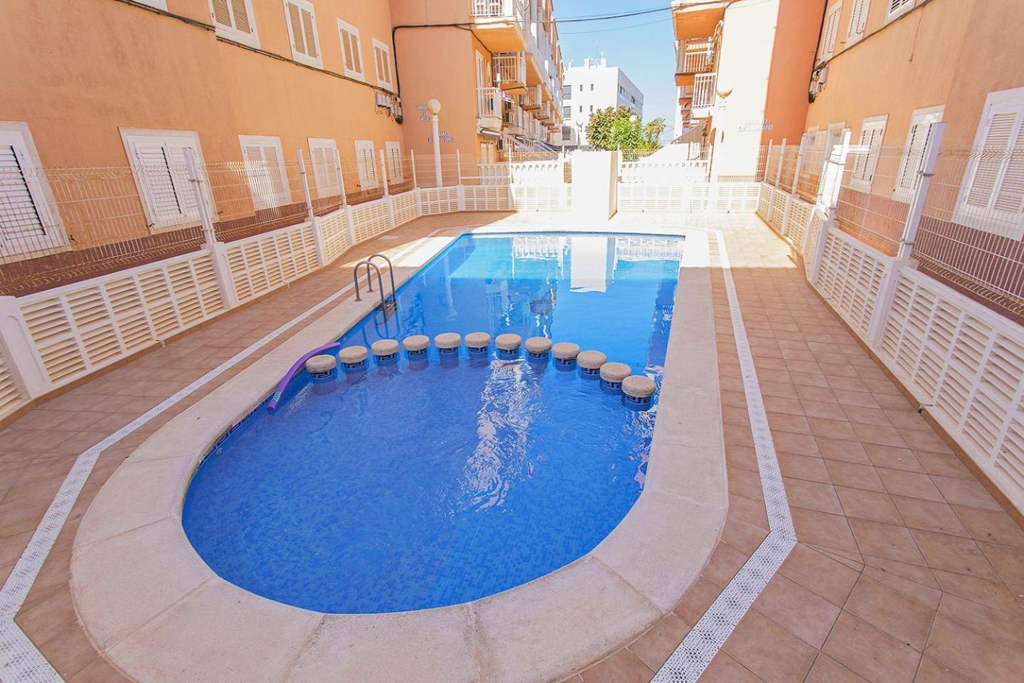 33 Beach Terrace - Alicante Real Estate Ла-Мата Экстерьер фото