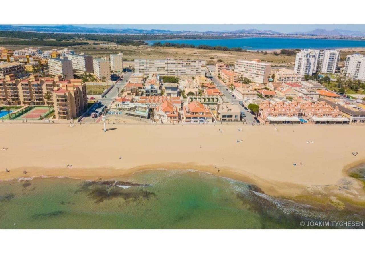 33 Beach Terrace - Alicante Real Estate Ла-Мата Экстерьер фото